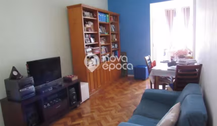 Apartamento com 2 quartos à venda na Rua Hipólito da Costa, Vila Isabel, Rio de Janeiro, 72 m2 por R$ 410.000