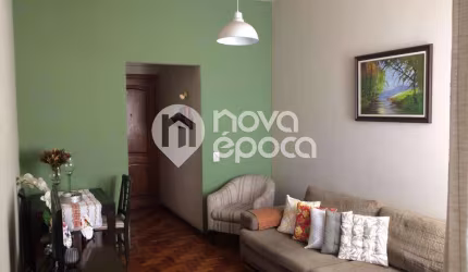 Apartamento com 2 quartos à venda na Rua Teodoro da Silva, Vila Isabel, Rio de Janeiro, 70 m2 por R$ 380.000