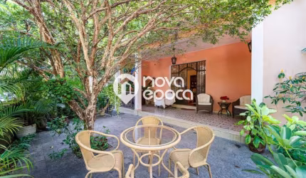 Casa em condomínio fechado com 5 quartos à venda na Rua Araucaria, Jardim Botânico, Rio de Janeiro, 367 m2 por R$ 3.950.000