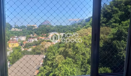 Apartamento com 3 quartos à venda na Rua Viúva Lacerda, Humaitá, Rio de Janeiro, 93 m2 por R$ 1.290.000