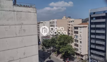 Apartamento com 3 quartos à venda na Rua Conde de Itaguaí, Tijuca, Rio de Janeiro, 115 m2 por R$ 700.000