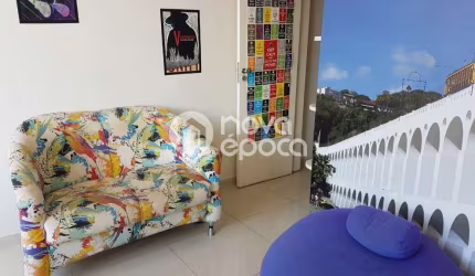 Kitnet / Stúdio à venda na Rua do Resende, Centro, Rio de Janeiro, 30 m2 por R$ 250.000