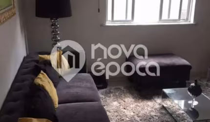 Apartamento com 3 quartos à venda na Rua Itapiru, Catumbi, Rio de Janeiro, 100 m2 por R$ 340.000