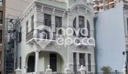 Casa com 13 quartos à venda na Rua das Laranjeiras, Laranjeiras, Rio de Janeiro, 431 m2 por R$ 3.450.000