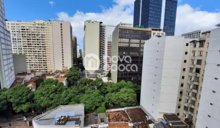 Sala comercial com 1 sala à venda na Rua Leandro Martins, Centro, Rio de Janeiro, 54 m2 por R$ 350.000