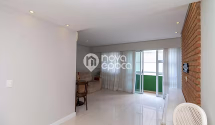 Apartamento com 2 quartos à venda na Rua Mena Barreto, Botafogo, Rio de Janeiro, 96 m2 por R$ 1.300.000