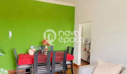 Apartamento com 1 quarto à venda na Rua Dona Joaquina, Inhaúma, Rio de Janeiro, 42 m2 por R$ 125.000