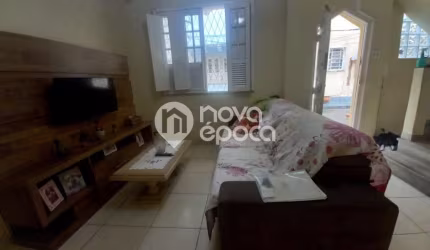 Casa em condomínio fechado com 2 quartos à venda na Rua Adalberto Aranha, Vila Isabel, Rio de Janeiro, 90 m2 por R$ 460.000