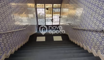 Apartamento com 3 quartos à venda na Rua Alexandre Calaza, Vila Isabel, Rio de Janeiro, 73 m2 por R$ 280.000