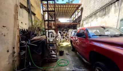 Casa em condomínio fechado com 1 quarto à venda na Rua do Bispo, Rio Comprido, Rio de Janeiro, 207 m2 por R$ 690.000