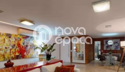 Apartamento com 4 quartos à venda na Rua Timóteo da Costa, Leblon, Rio de Janeiro, 153 m2 por R$ 3.150.000