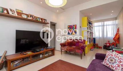 Apartamento com 3 quartos à venda na Rua Jardim Botânico, Jardim Botânico, Rio de Janeiro, 95 m2 por R$ 1.290.000