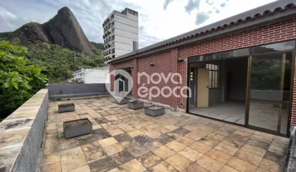 Apartamento com 5 quartos à venda na Rua Grajaú, Grajaú, Rio de Janeiro, 250 m2 por R$ 940.000