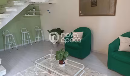 Apartamento com 4 quartos à venda na Rua Darke de Matos, Higienópolis, Rio de Janeiro, 139 m2 por R$ 580.000