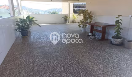 Apartamento com 4 quartos à venda na Rua Darke de Matos, Higienópolis, Rio de Janeiro, 139 m2 por R$ 580.000