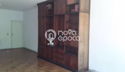 Apartamento com 4 quartos à venda na Praia Botafogo, Botafogo, Rio de Janeiro, 268 m2 por R$ 2.400.000