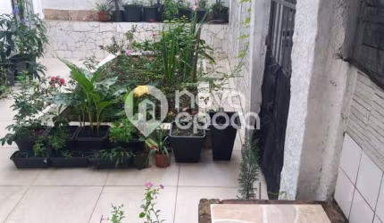 Casa em condomínio fechado com 2 quartos à venda na Rua Flack, Riachuelo, Rio de Janeiro, 71 m2 por R$ 265.000