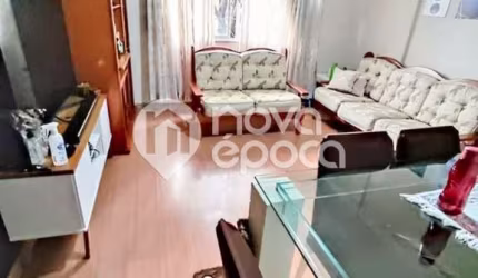 Apartamento com 3 quartos à venda na Rua Condessa Belmonte, Engenho Novo, Rio de Janeiro, 82 m2 por R$ 205.000