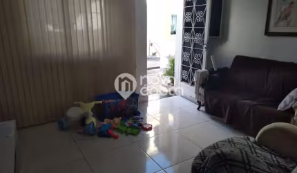 Casa em condomínio fechado com 2 quartos à venda na Rua Visconde de Itabaiana, Engenho Novo, Rio de Janeiro, 55 m2 por R$ 255.000