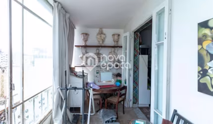 Apartamento com 4 quartos à venda na Rua São Clemente, Botafogo, Rio de Janeiro, 220 m2 por R$ 1.900.000