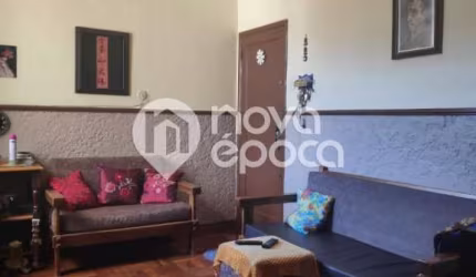 Apartamento com 2 quartos à venda na Rua Aristides Lobo, Rio Comprido, Rio de Janeiro, 70 m2 por R$ 320.000