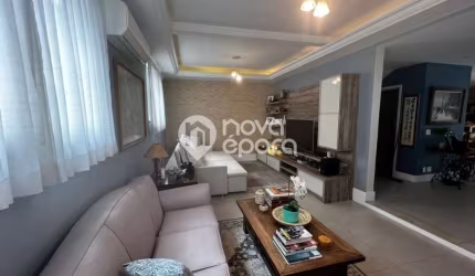 Casa em condomínio fechado com 5 quartos à venda na Rua São Clemente, Botafogo, Rio de Janeiro, 263 m2 por R$ 3.680.000