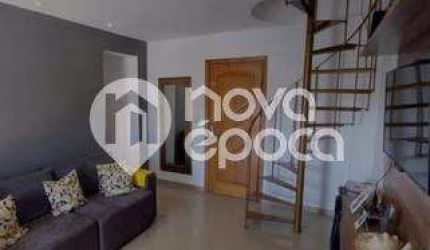 Apartamento com 3 quartos à venda na Rua Vinte e Quatro de Maio, Engenho Novo, Rio de Janeiro, 126 m2 por R$ 450.000