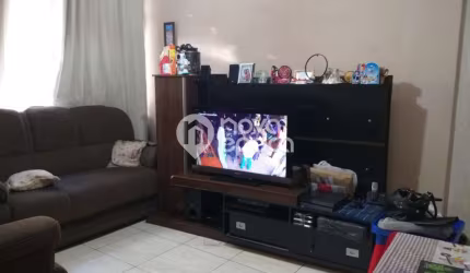 Apartamento com 2 quartos à venda na Estrada Adhemar Bebiano, Inhaúma, Rio de Janeiro, 63 m2 por R$ 195.000