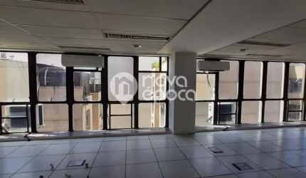 Sala comercial com 1 sala à venda na Rua Voluntários da Pátria, Botafogo, Rio de Janeiro, 50 m2 por R$ 600.000