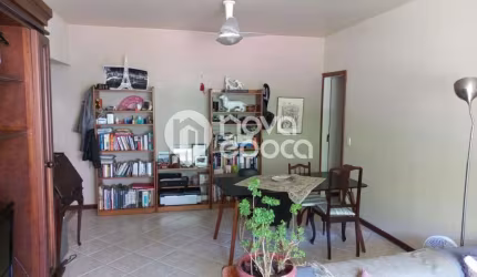 Apartamento com 4 quartos à venda na Rua Marechal Jofre, Grajaú, Rio de Janeiro, 122 m2 por R$ 800.000