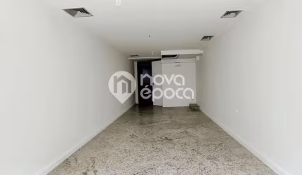 Sala comercial à venda na Rua General Roca, Tijuca, Rio de Janeiro, 39 m2 por R$ 300.000