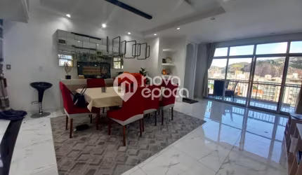 Apartamento com 4 quartos à venda na Rua Almirante Cochrane, Tijuca, Rio de Janeiro, 285 m2 por R$ 2.100.000