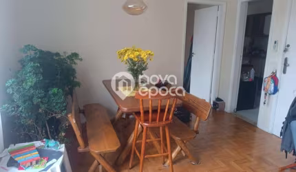 Apartamento com 2 quartos à venda na Travessa da Paz, Rio Comprido, Rio de Janeiro, 66 m2 por R$ 370.000
