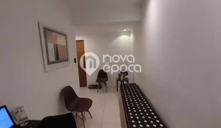Sala comercial à venda na Rua Sete de Setembro, Centro, Rio de Janeiro, 30 m2 por R$ 195.000