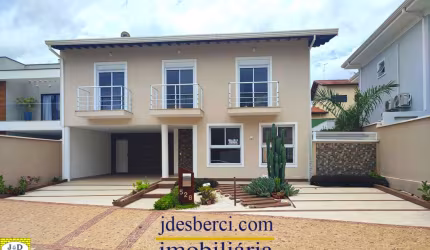Casa / Sobrado no Estância das Flores em Jaguariúna