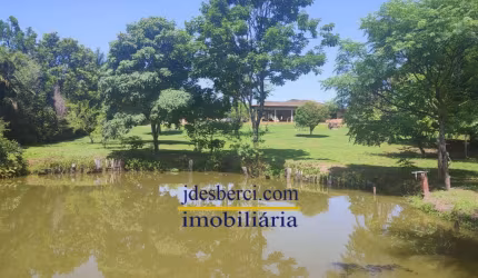 Sítio / Chácara no Agostinho Del Álamo em Artur Nogueira