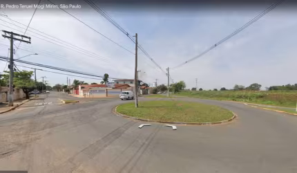 Terreno comercial no Parque Real II em Mogi-Mirim