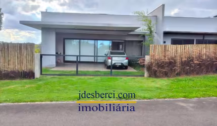 Casa / Sobrado em Condomínio no Condominio Plazza Ville em Jaguariúna