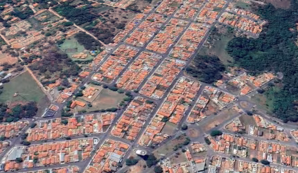 Terreno comercial no Parque Real II em Mogi-Mirim