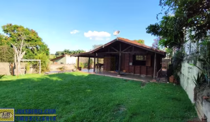 Sítio / Chácara no Recreio Campestre em Santo Antônio de Posse