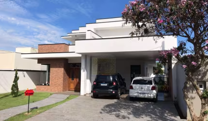 Casa / Sobrado em Condomínio no Residencial Nova Holanda em Holambra
