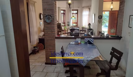 Casa / Sobrado em Condomínio no Palm Park em Holambra