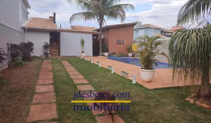 Casa / Sobrado em Condomínio no Residencial Nova Holanda em Holambra