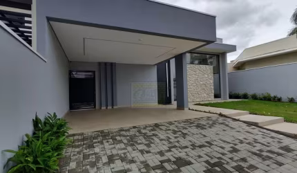 Casa / Sobrado em Condomínio no Residencial Nova Holanda em Holambra
