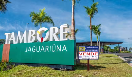 Terreno / Lote no Tamboré em Jaguariúna