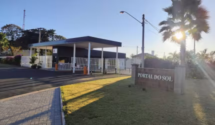 Terreno / Lote no Residencial Portal do Sol em Holambra