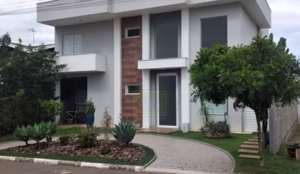 Casa / Sobrado em Condomínio no Residencial Nova Holanda em Holambra
