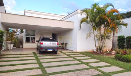 Casa / Sobrado em Condomínio no Residencial Nova Holanda em Holambra