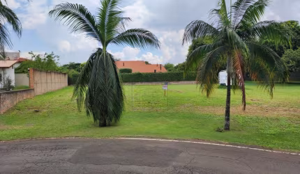 Terreno em Condomínio no Palm Park em Holambra