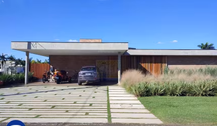 Casa / Sobrado em Condomínio no Palm Park em Holambra